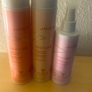 Joico inner joy shampoo set strengthen damaged hair
